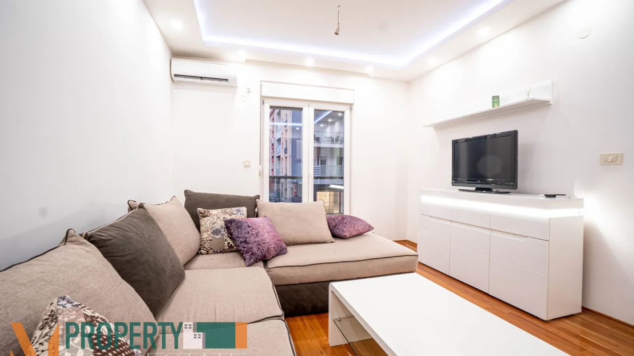 Izdavanje, jednosoban stan, 40m², Zabjelo, Podgorica