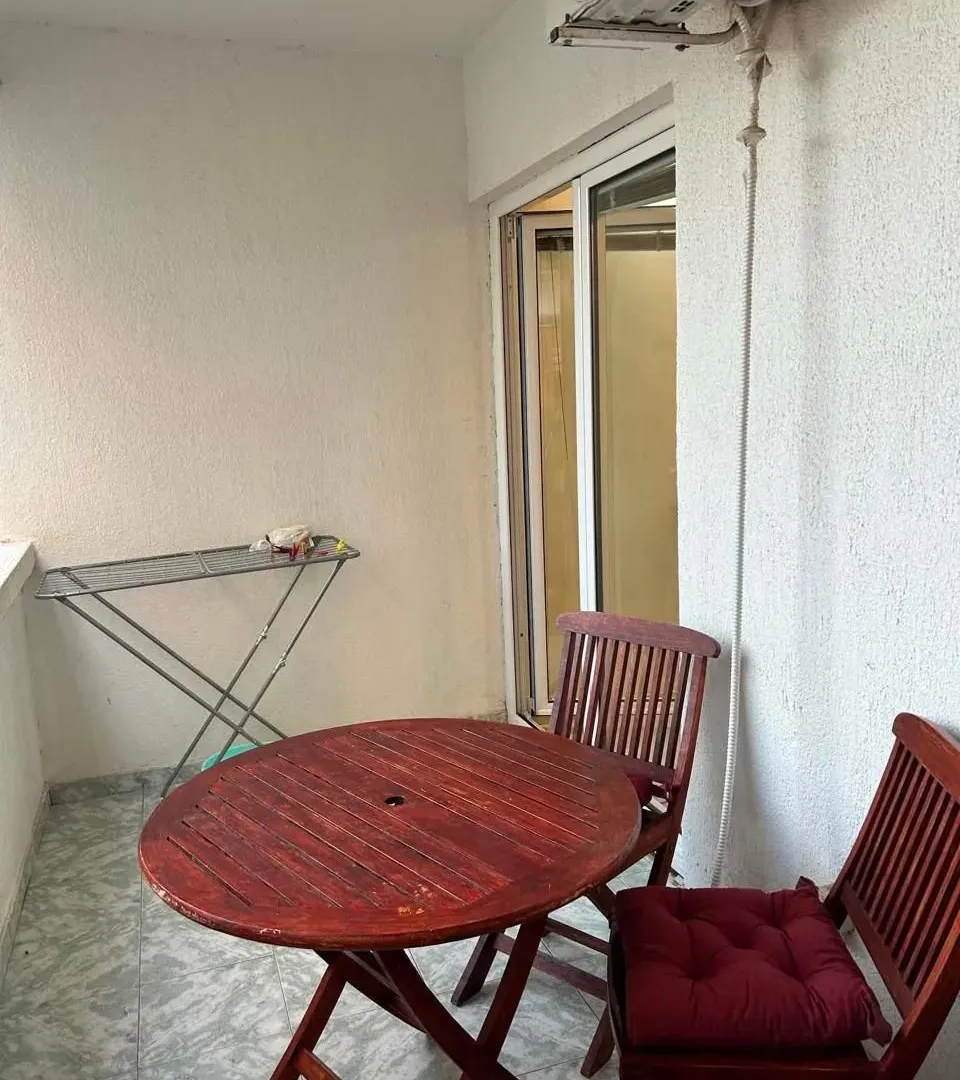 Rent, one bedroom apartment, 52m², Rozino, Budva