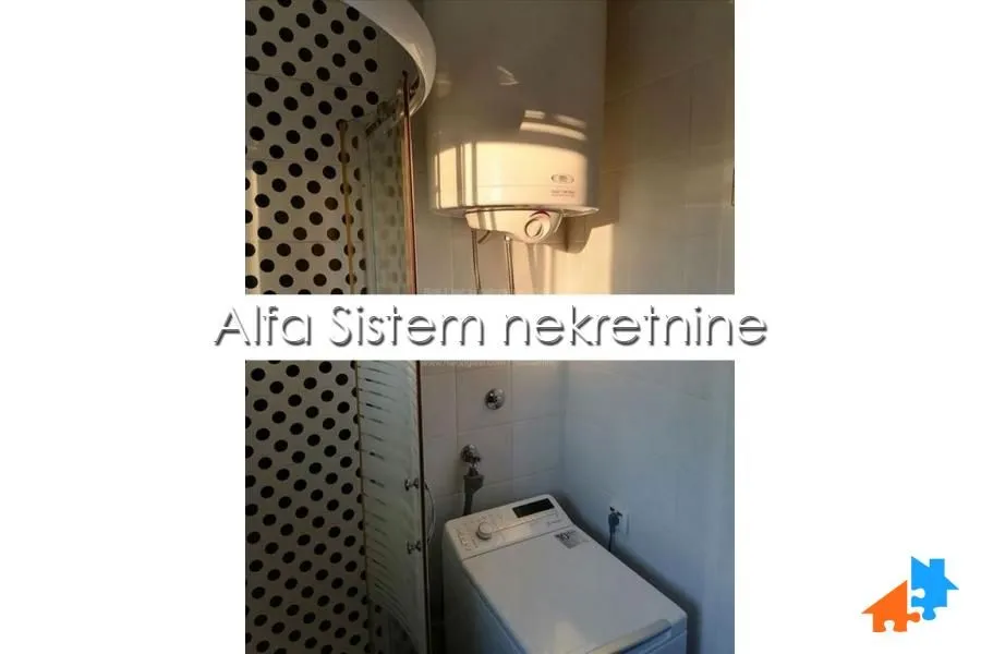 Rent, two bedroom apartment, 50m², Crveni Krst, Beograd
