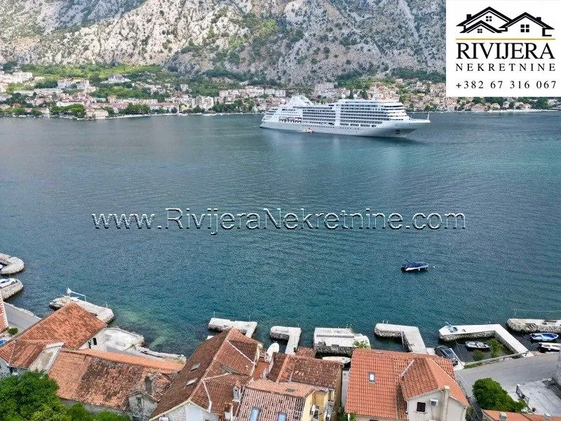 Prodaja, kuća, 100m², Muo, Kotor