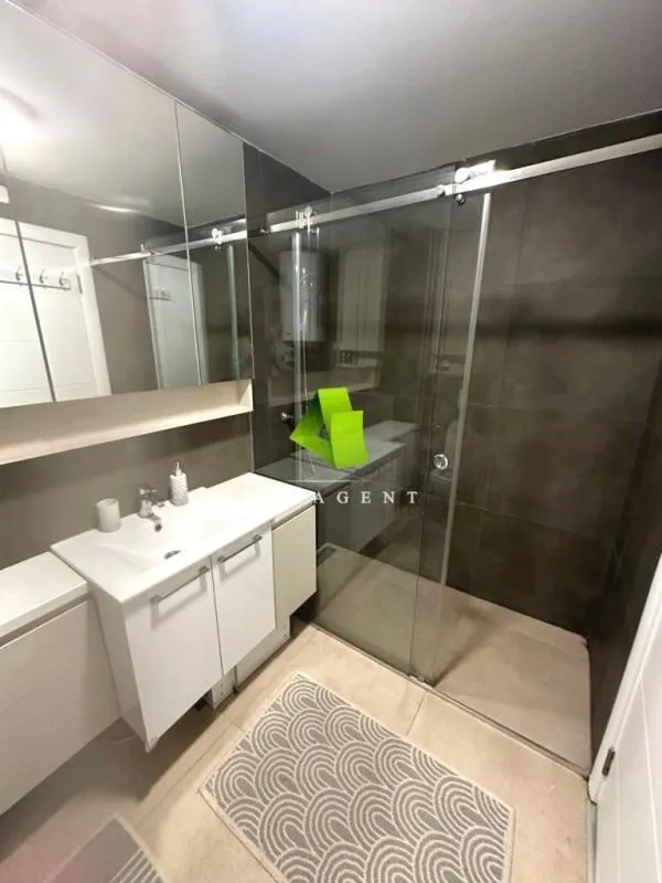 Rent, one bedroom apartment, 47m², Pantelej, Niš