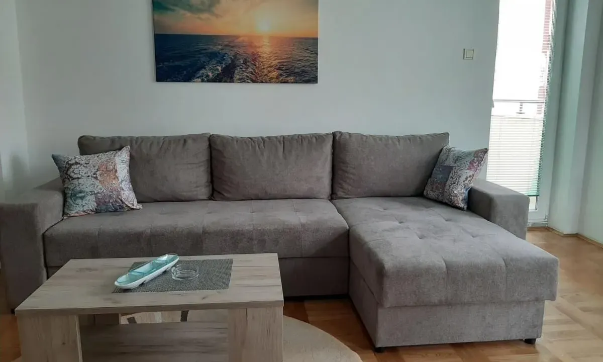 Rent, two bedroom apartment, 45m², Betanija, Novi Sad Sve Podlokacije