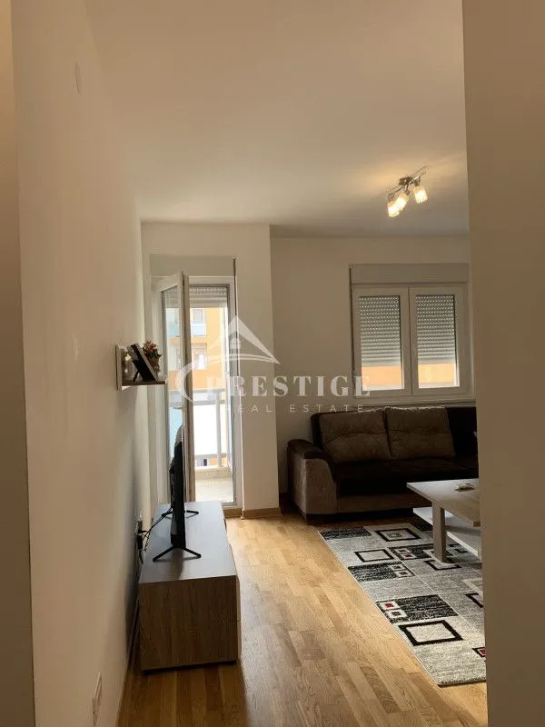 Rent, one bedroom apartment, 45m², City Kej, Podgorica