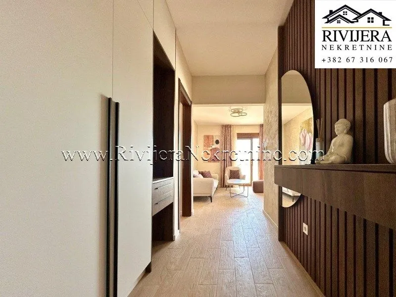 Sale, three bedroom apartment, 86m², Radanovići, Kotor