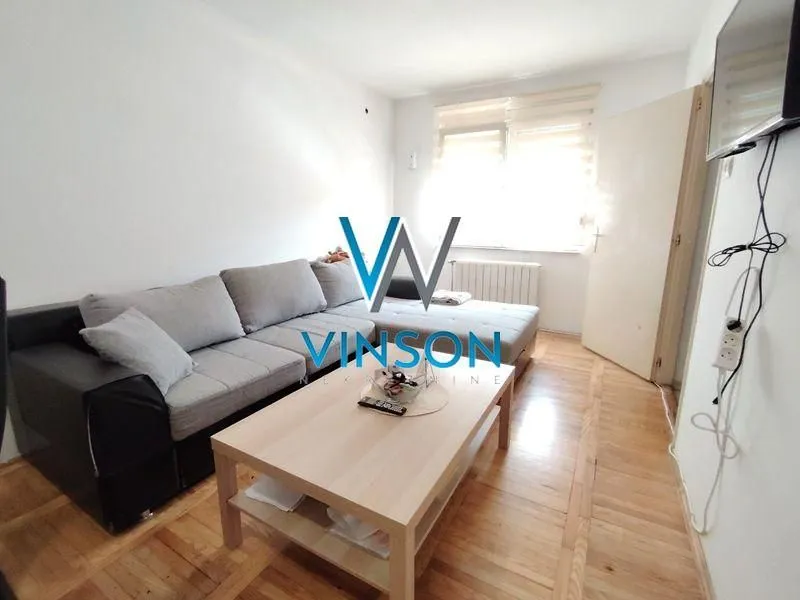 Izdavanje, jednosoban stan, 44m², Detelinara, Novi Sad Sve Podlokacije