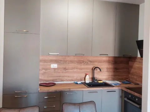 Rent, one bedroom apartment, 49m², Master Kvart, Podgorica - image 4