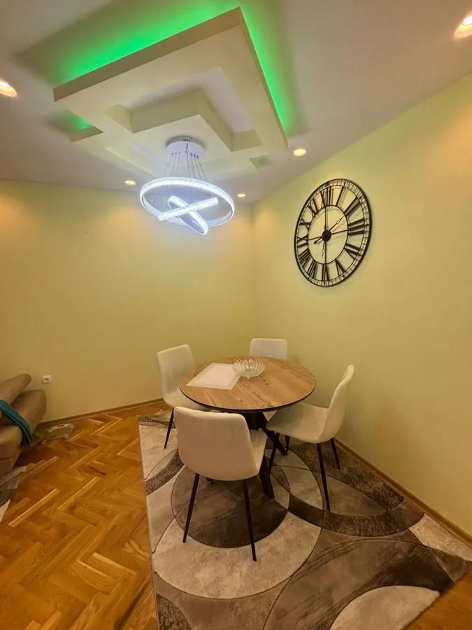 Rent, apartment, 43m², Stari Aerodrom, Podgorica