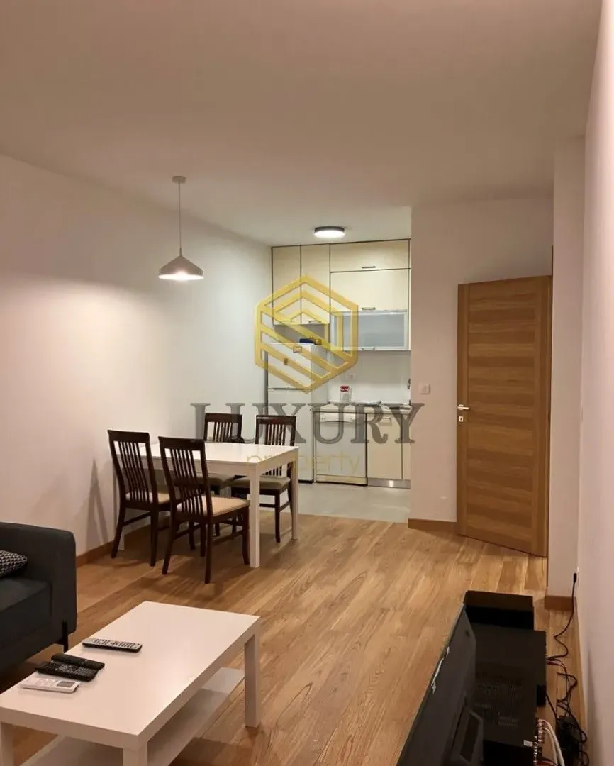 Rent, one bedroom apartment, 48m², New City, Podgorica