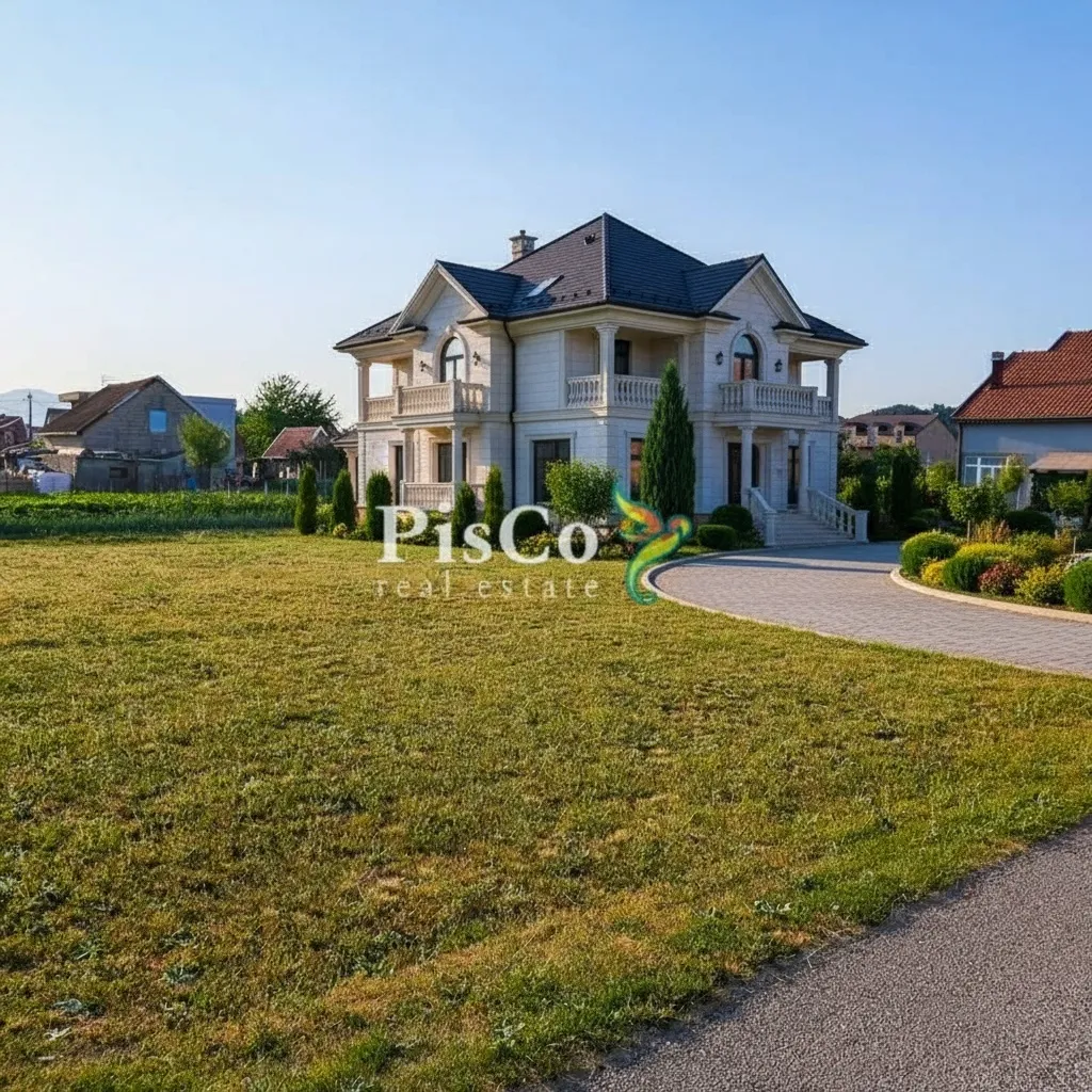 Prodaja, plac, 1200m², Nikšić, Crna Gora