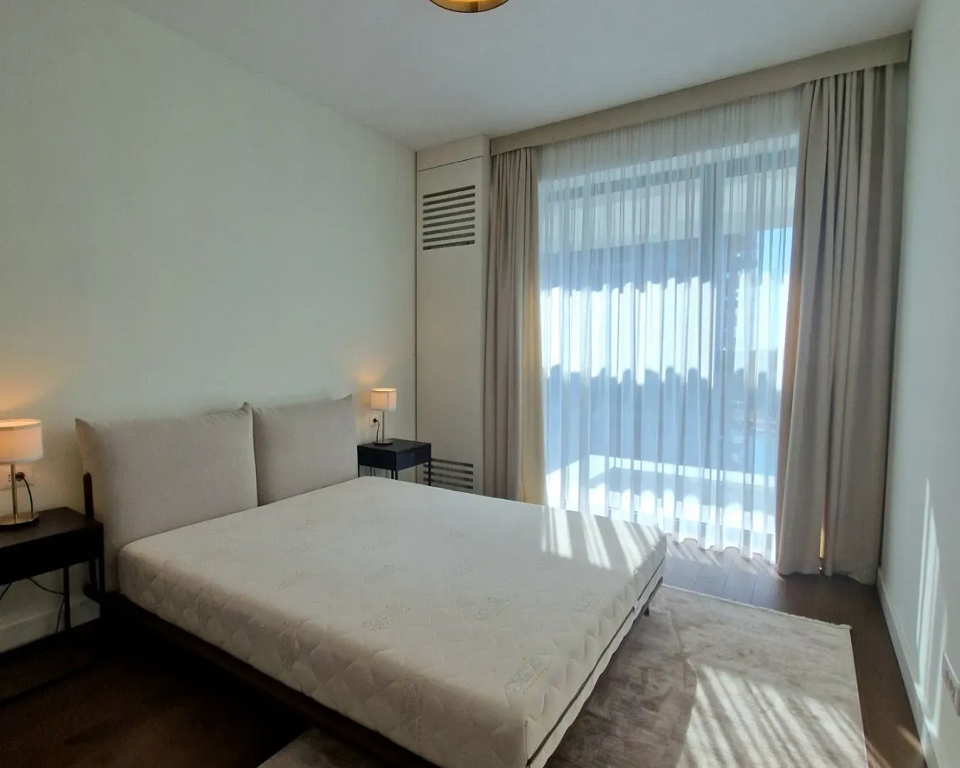 Sale, four bedroom apartment, 139m², Beograd Na Vodi, Beograd