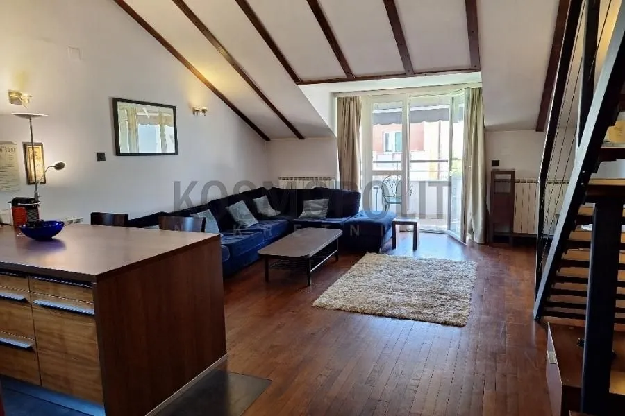 Prodaja, četvorosoban stan, 137m², Autokomanda, Voždovac Sve Podlokacije