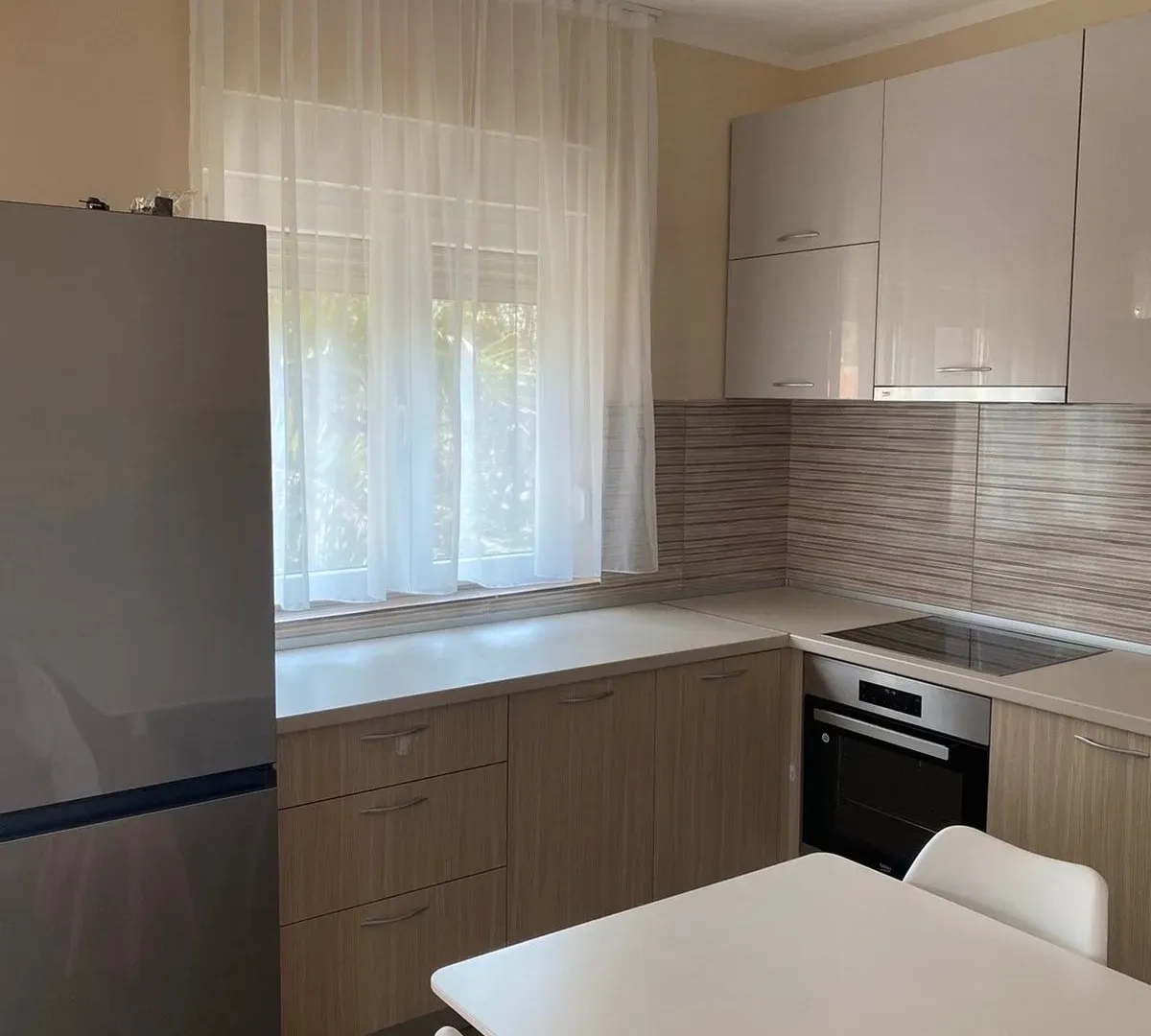 Rent, one bedroom apartment, 55m², Zabjelo, Podgorica