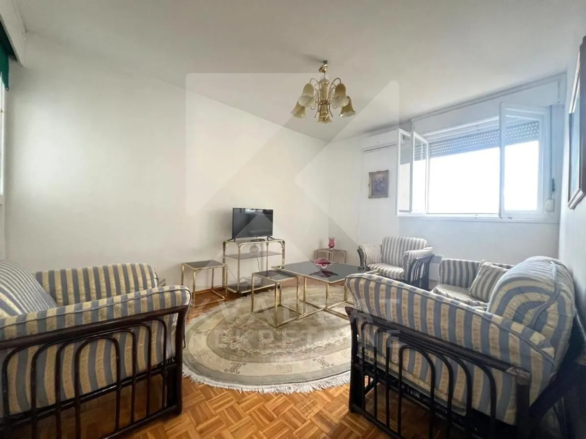 Rent, two bedroom apartment, 65m², Momišići, Podgorica