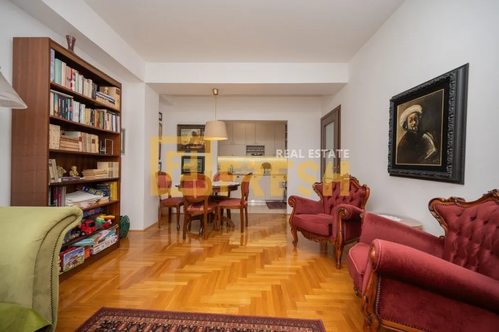Prodaja, dvosoban stan, 74m², City Kvart, Podgorica