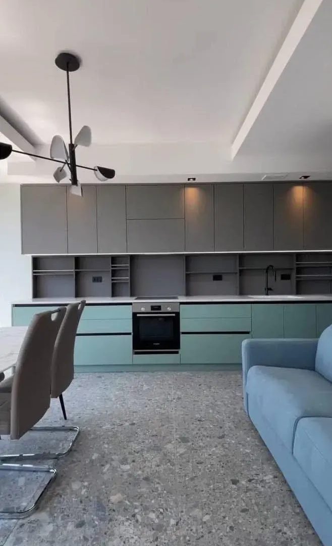 Sale, two bedroom apartment, 115m², Bečići, Budva
