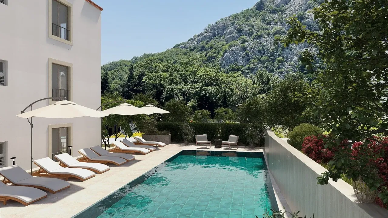 Prodaja, stan, 62m², Bar, Crna Gora