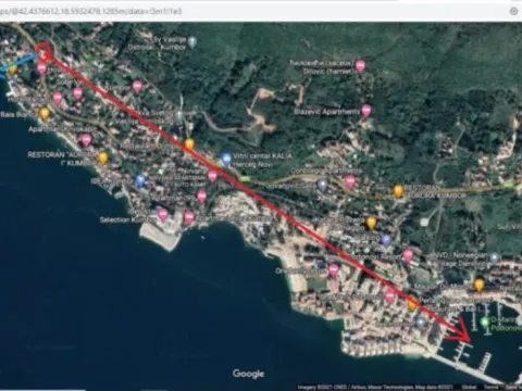 Izdavanje, dvosoban stan, 70m², Kumbor, Herceg Novi - image 5