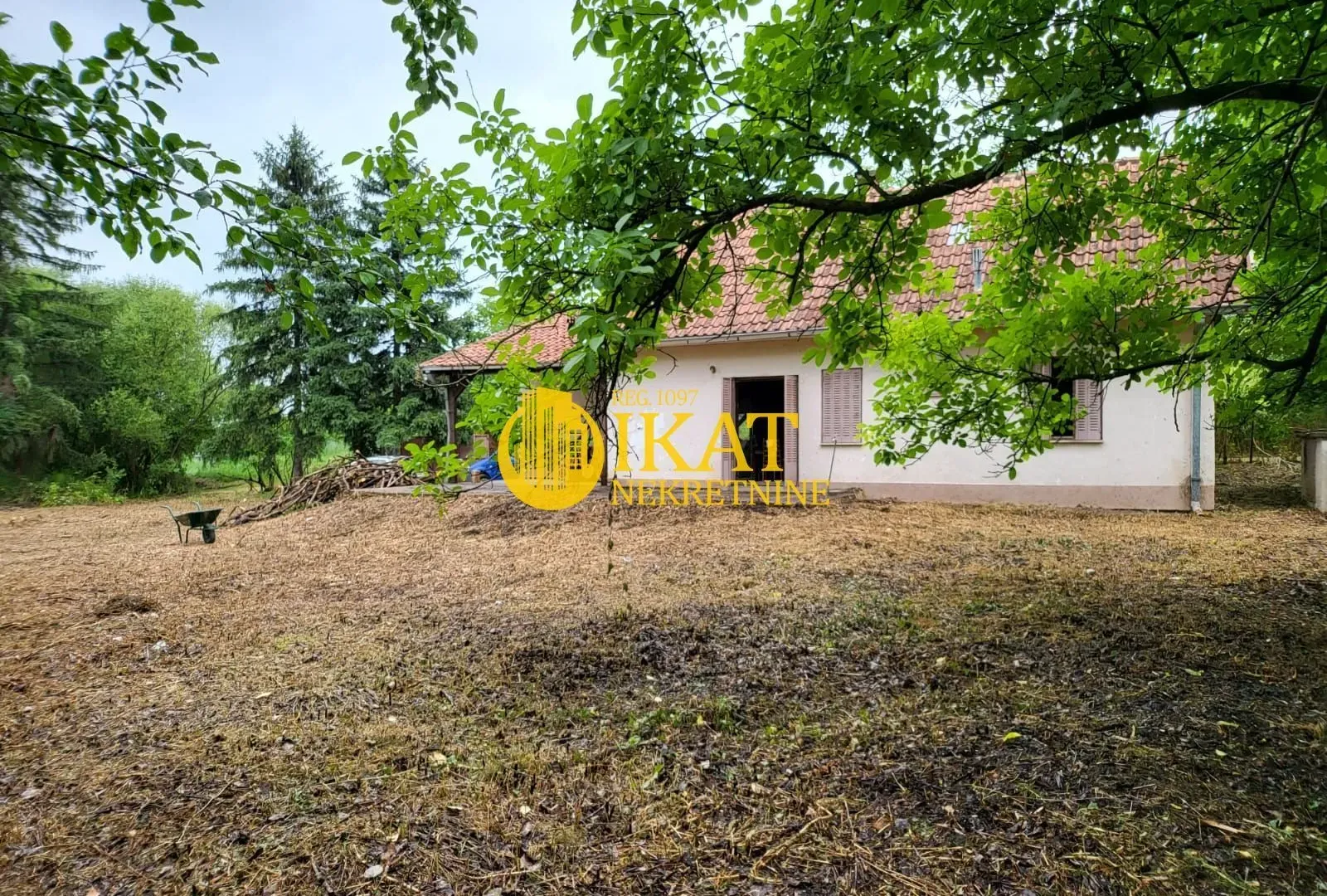 Sale, house, 106m², Udovice, Smederevo