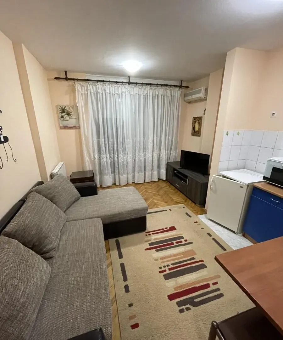 Izdavanje, garsonjera, 25m², Grbavica, Novi Sad Sve Podlokacije