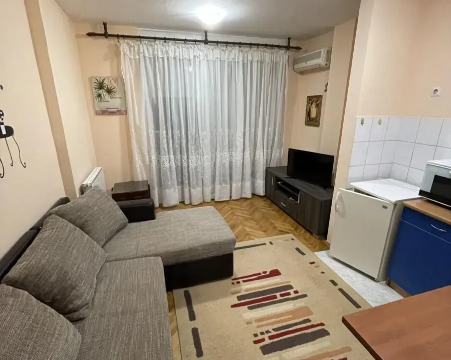 Rent, studio apartment, 25m², Grbavica, Novi Sad Sve Podlokacije