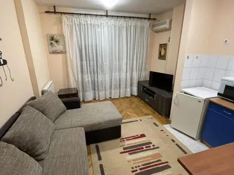 Izdavanje, garsonjera, 25m², Grbavica, Novi Sad Sve Podlokacije - image 1