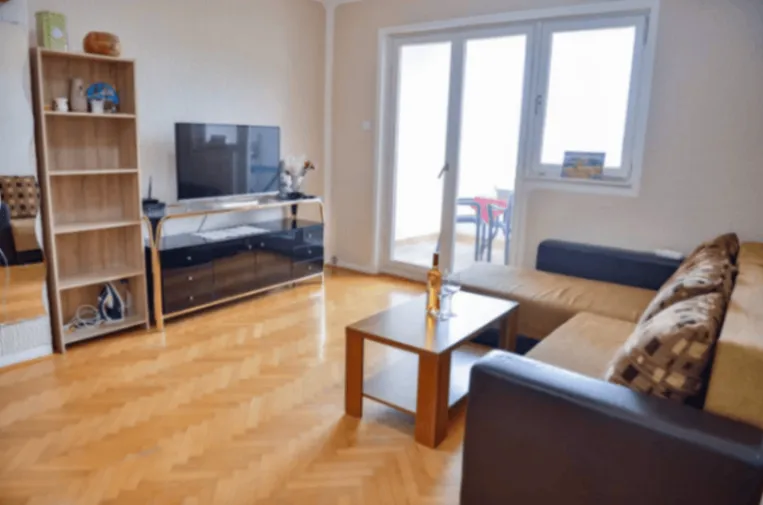 Rent, one bedroom apartment, 50m², Budva, Crna Gora