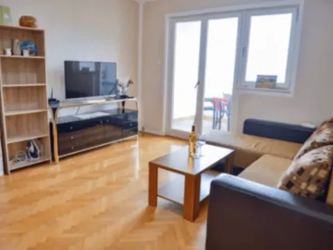 Rent, one bedroom apartment, 50m², Budva, Crna Gora - image 5