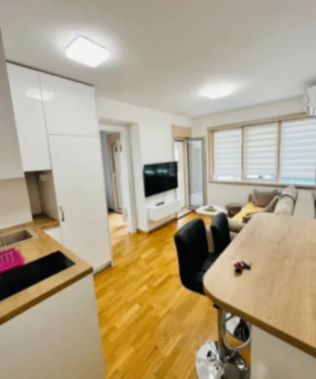 Rent, apartment, 45m², Centar, Budva