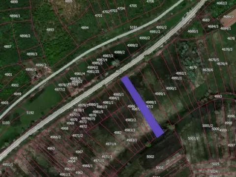 Sale, land lot, 23m², Novo Lanište, Jagodina