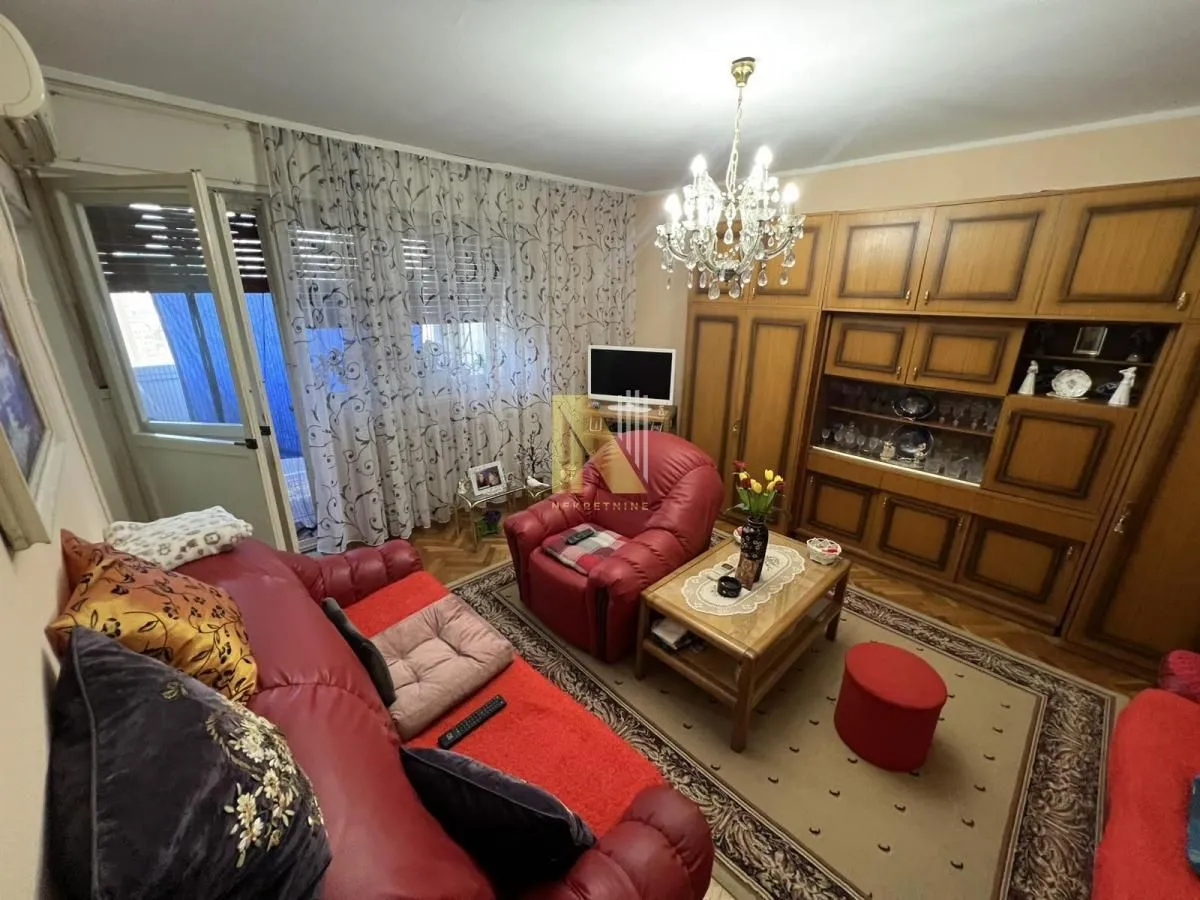 Prodaja, trosoban stan, 71m², Kej, Novi Sad Sve Podlokacije