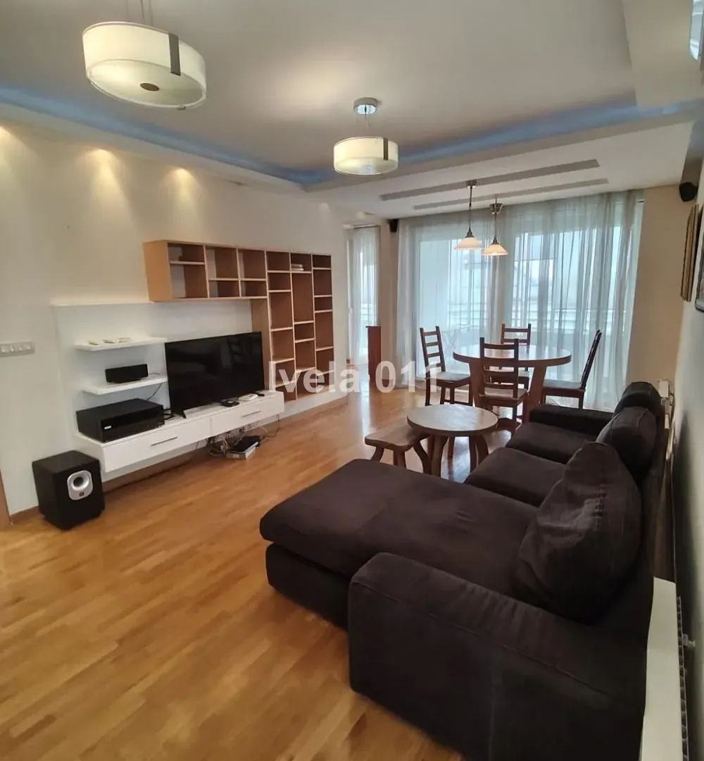 Prodaja, trosoban stan, 106m², Belvil, Beograd