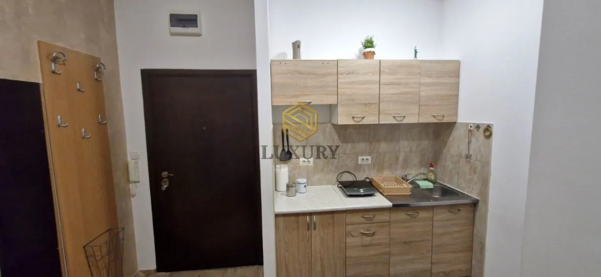 Rent, one bedroom apartment, 21m², Zabjelo, Podgorica