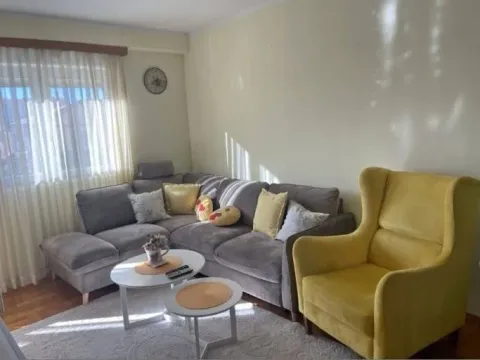 Rent, one bedroom apartment, 45m², City Kvart, Podgorica