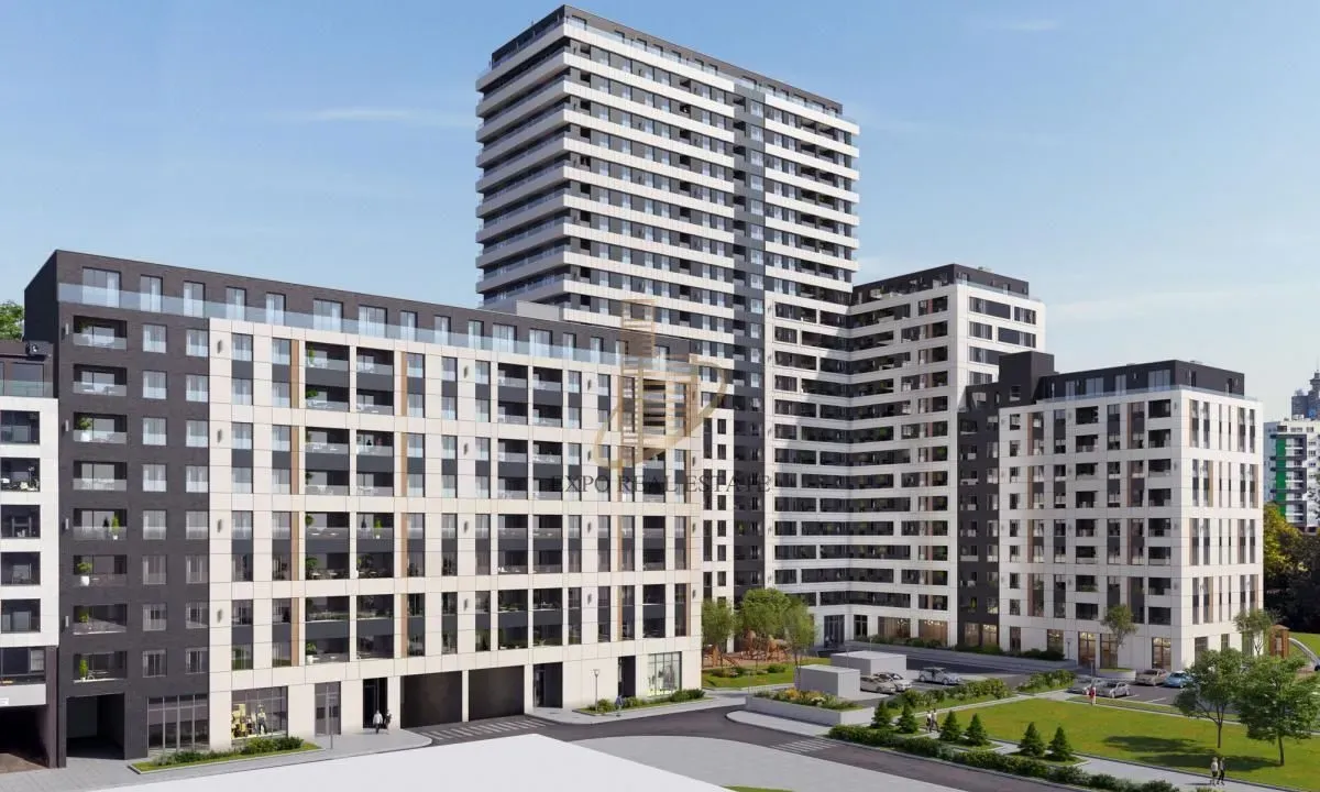 Prodaja, četvorosoban stan, 84m², Tošin bunar, Novi Beograd Sve Podlokacije