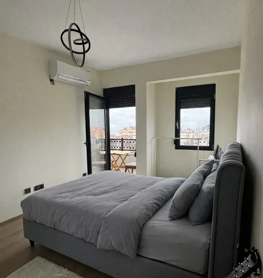 Rent, two bedroom apartment, 70m², Budva, Crna Gora
