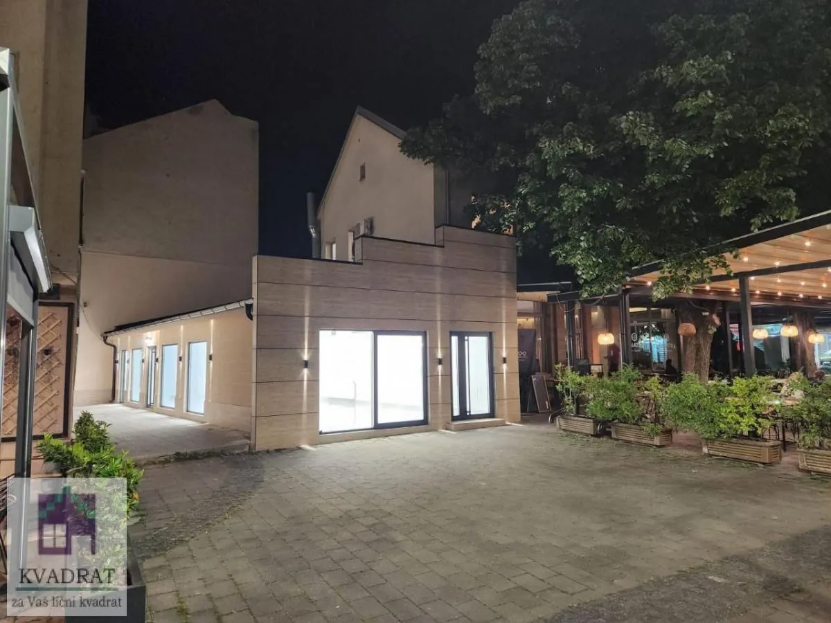 Rent, office space, 93m², Obrenovac, Beograd
