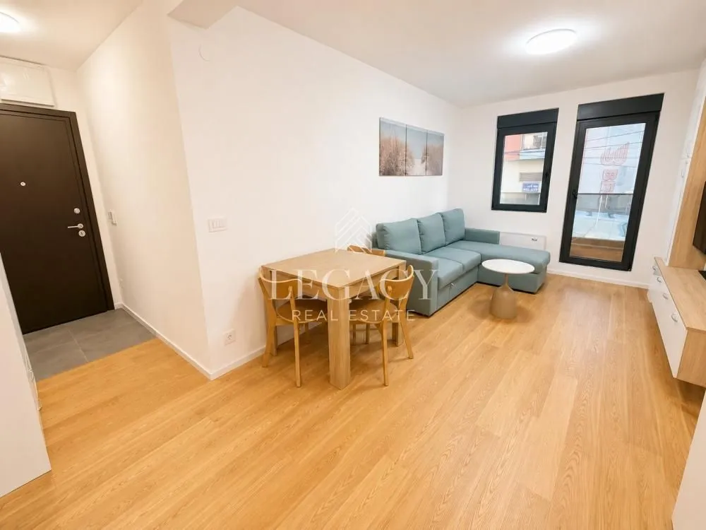 Rent, one bedroom apartment, 32m², Kluz, Zvezdara Sve Podlokacije