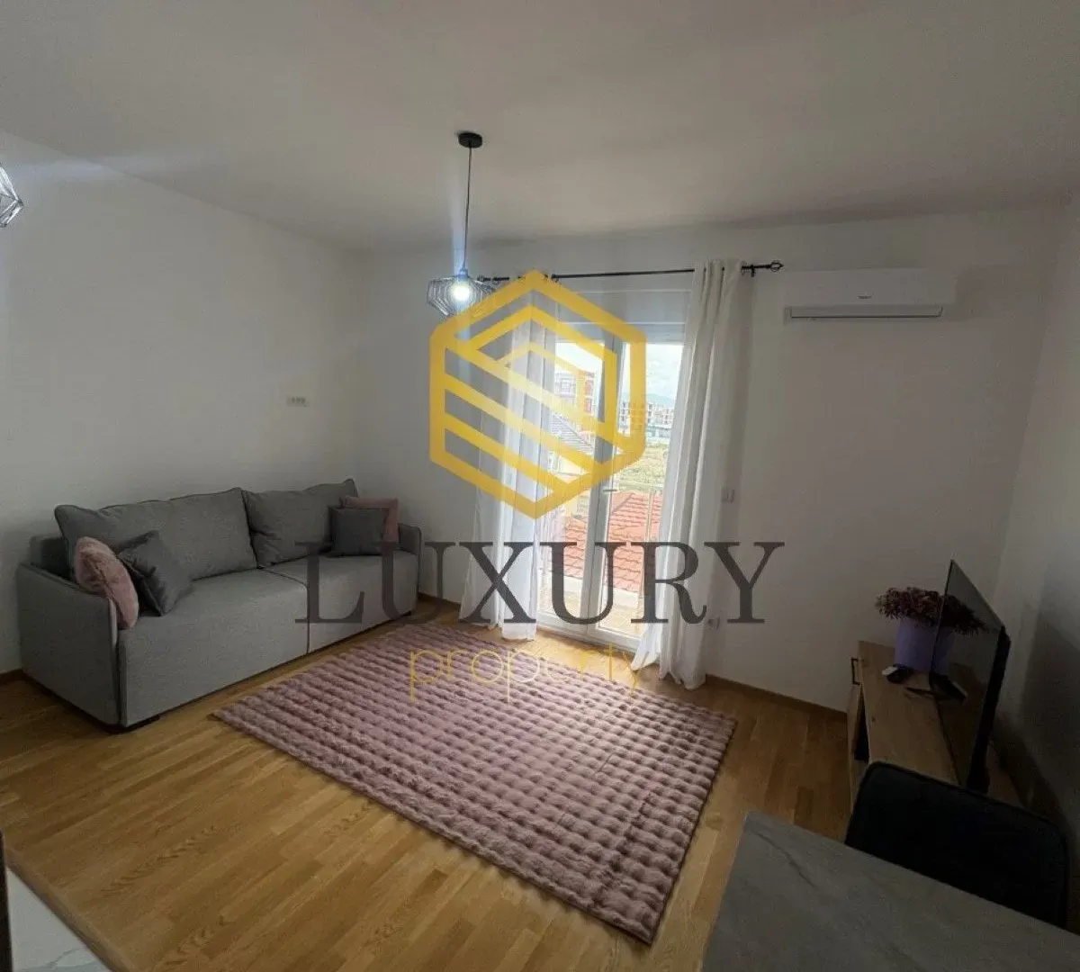 Rent, apartment, 30m², Zabjelo, Podgorica