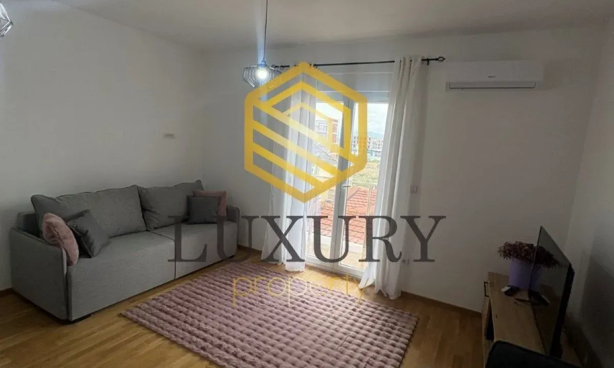 Izdavanje, stan, 30m², Zabjelo, Podgorica