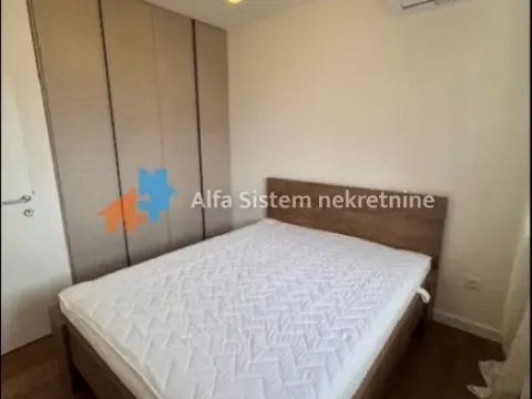 Rent, apartment, 39m², Banovo Brdo, Beograd - image 9