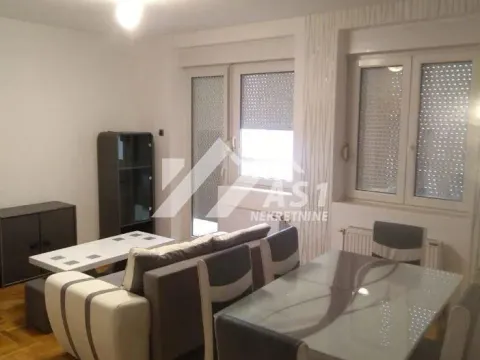 Izdavanje, dvosoban stan, 60m2, Podbara, Novi Sad, Novi Sad