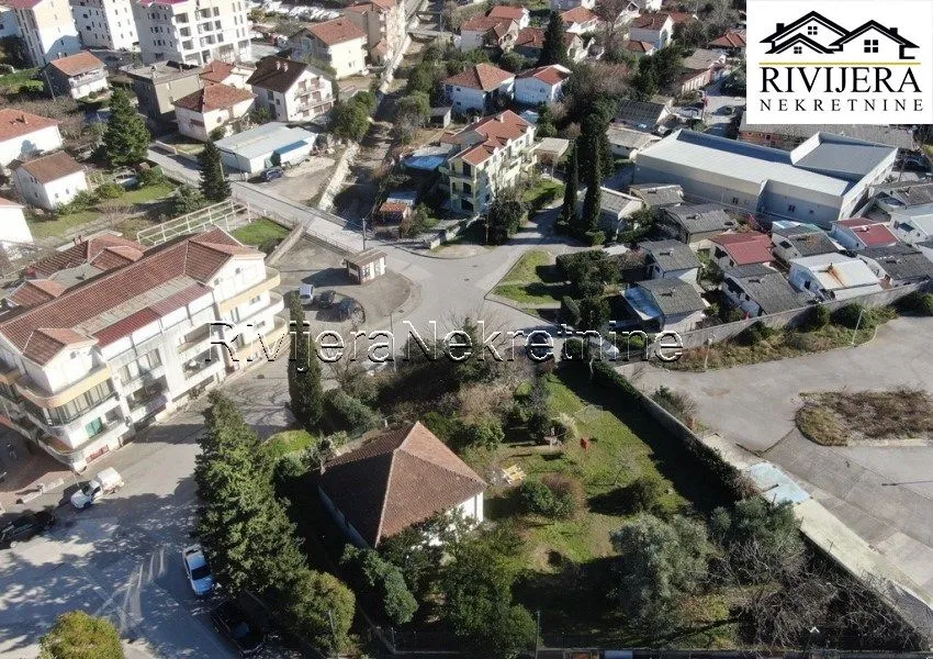 Prodaja, kuća, 1037m², Bijela, Herceg Novi