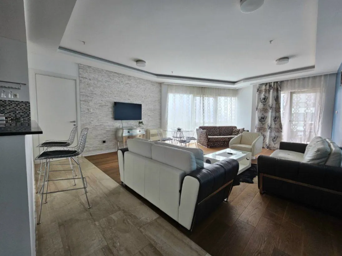 Sale, two bedroom apartment, 104m², Tre Canne, Budva