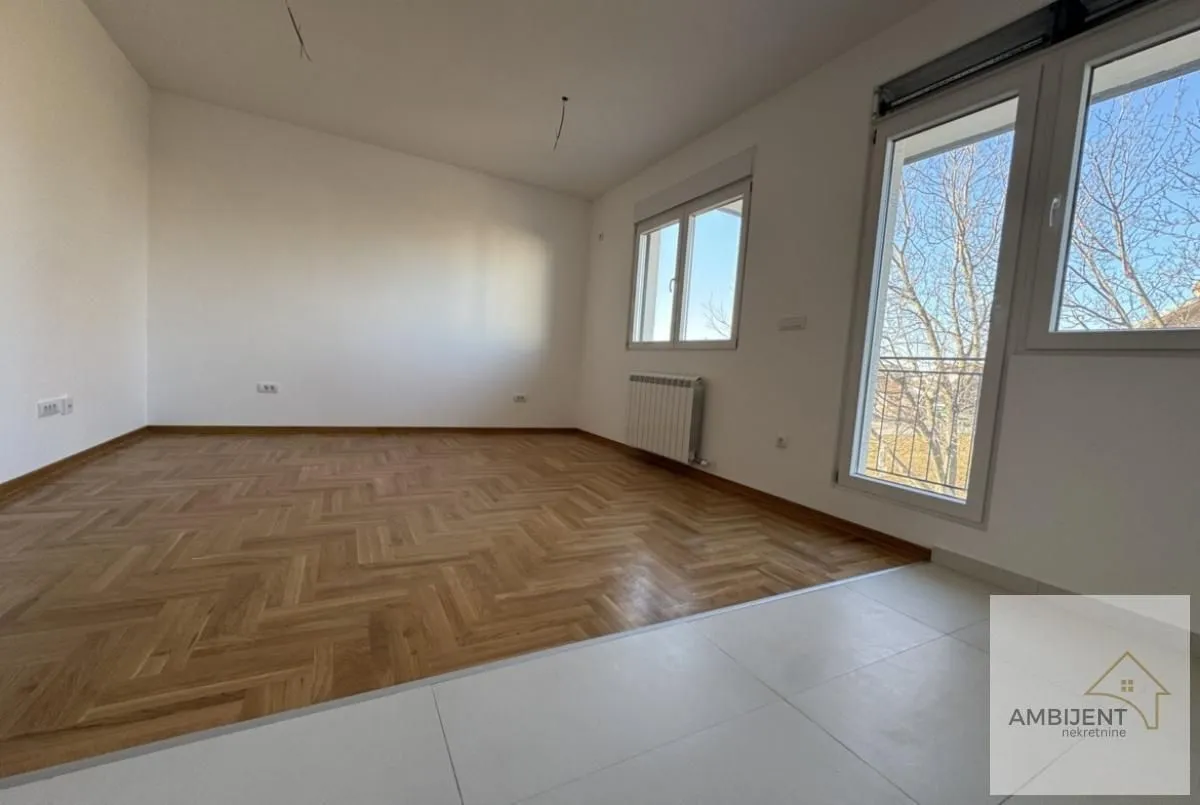 Sale, two bedroom apartment, 47m², Surčin, Beograd