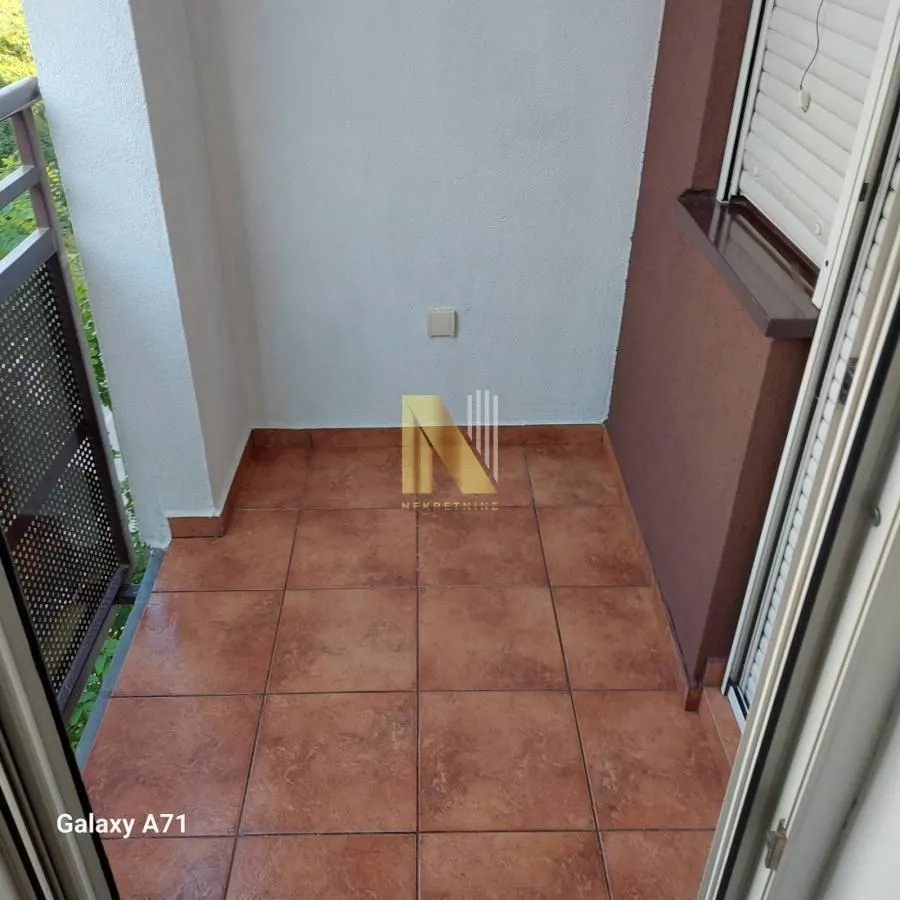 Rent, one bedroom apartment, 36m², Grbavica, Novi Sad Sve Podlokacije