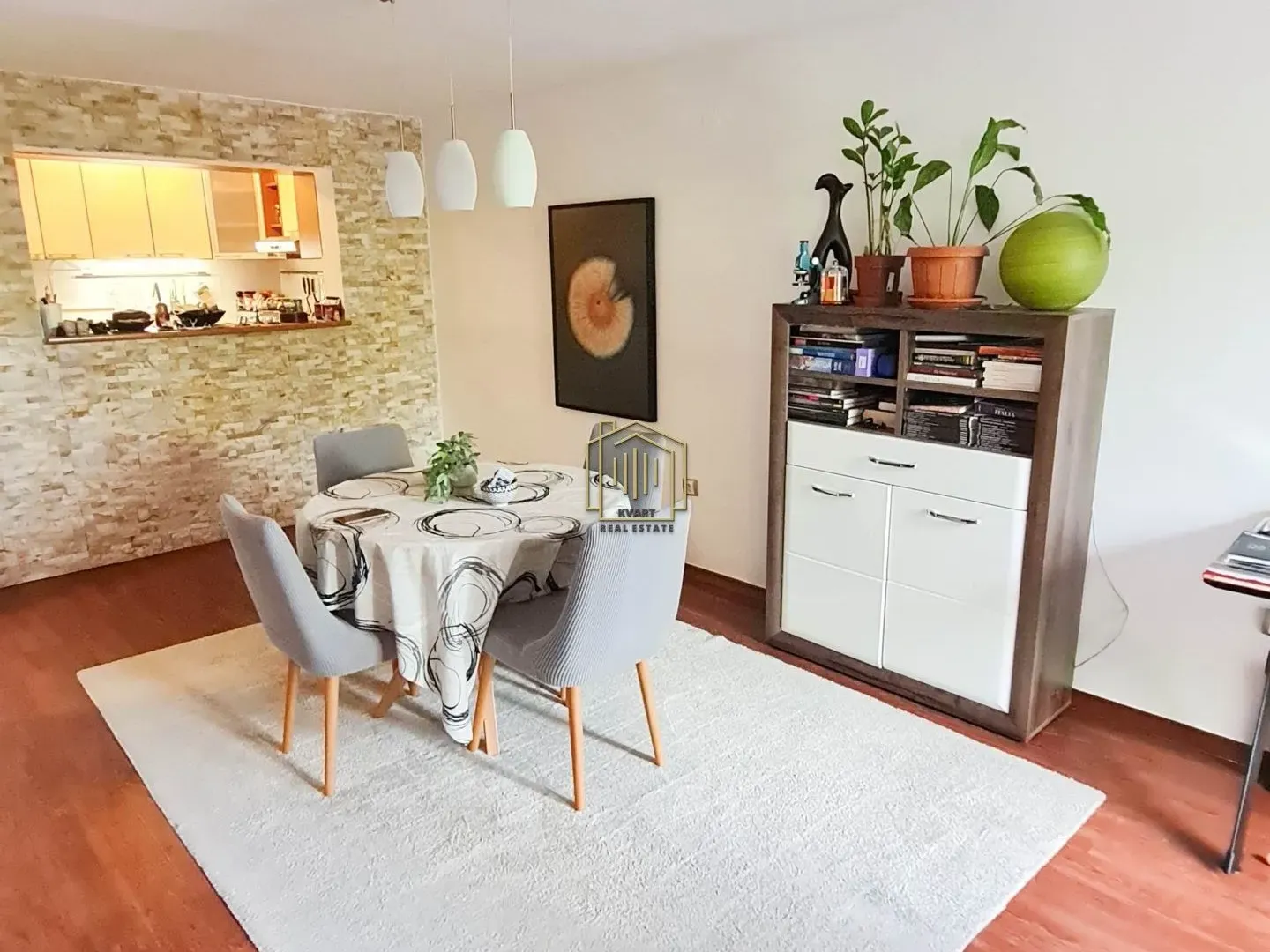 Sale, two bedroom apartment, 80m², Malo Brdo, Podgorica