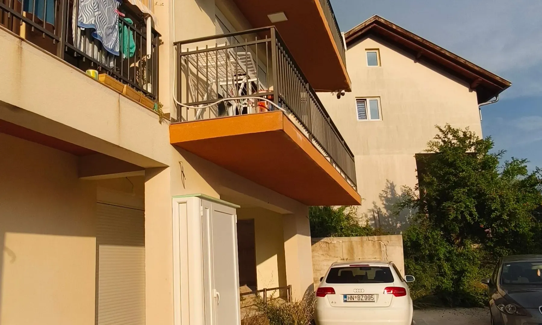 Prodaja, dvosoban stan, 57m², Đenovići, Herceg Novi