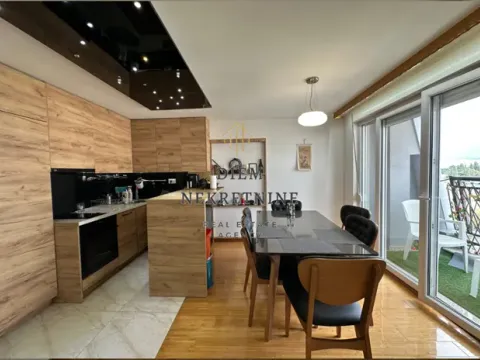 Rent, four bedroom apartment, 136m², Zabjelo, Podgorica - image 10