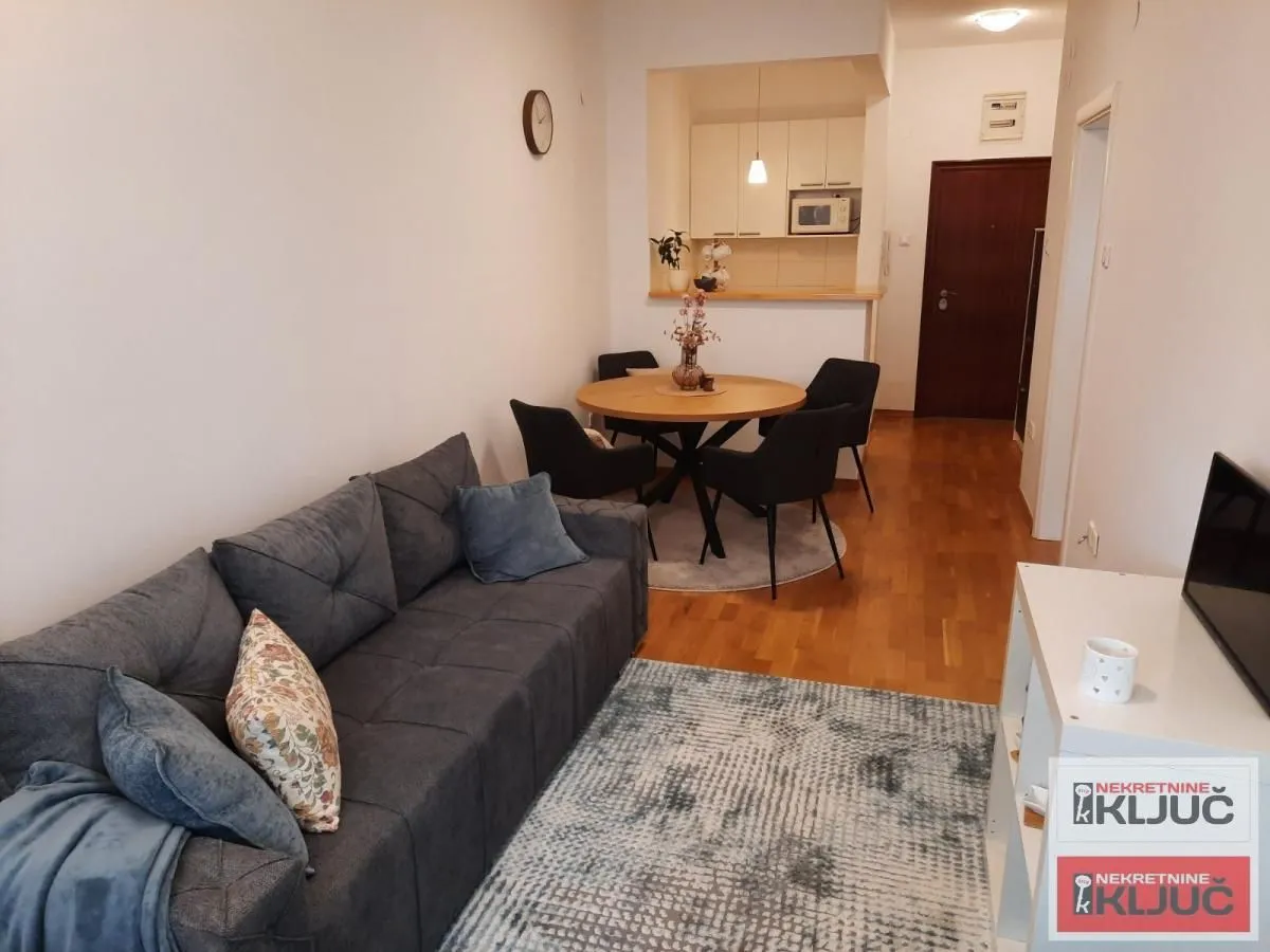 Rent, two bedroom apartment, 41m², Liman 3, Novi Sad Sve Podlokacije