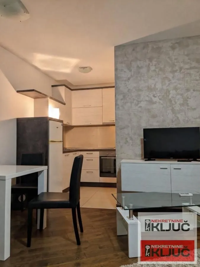 Rent, one bedroom apartment, 32m², Bulevar Evrope, Novi Sad Sve Podlokacije